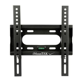 TV Wall Mount Dual Arm TV Mount Bracket Max. VESA 200x200mm For 23-42 In TVs