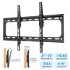 Tilt TV Wall Mount Bracket For 37-70in LED/LCD/PLASMA Flat TV VESA 600x400mm Tilting -10°