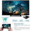 H96 Max+ Android 8.1 TV Box RK3328 Quad Core 4GB / 32GB UHD 4K VP9 H.265 WiFi
USB3.0 Smart Streaming Media Player US Plug