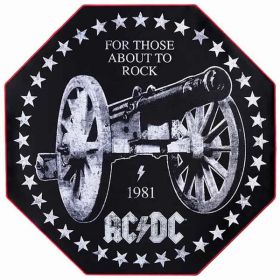 Gaming Floor Mat Ac/Dc