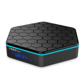 Android 7.1 TV Box Amlogic S912 Octa Core 3GB / 32GB UHD 4K VP10 H.265 WiFi
USB2.0 Smart Streaming Media Player US UK Plug