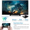 H96 Max+ Android 8.1 TV Box RK3328 Quad Core 4GB / 64GB UHD 4K VP9 H.265 WiFi
USB3.0 Smart Streaming Media Player US Plug