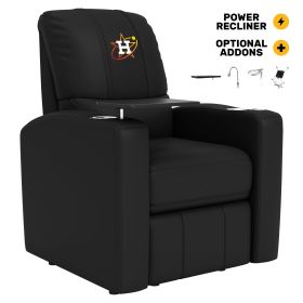Stealth Power Plus Recliner with Houston Astros City Connect Primary Logo