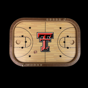 Texas Tech Penny Basketball Game