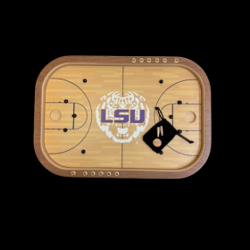 Louisiana State University Penny Basketball Game
