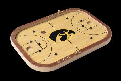 University of Iowa Penny Basketball Game