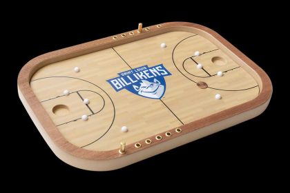 Saint Louis University Penny Basketball Game