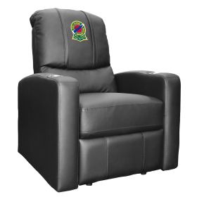 Stealth Recliner with Houston Rockets Team Commemorative Logo