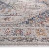 Vintage Medallion Woven Area Rug