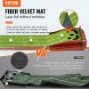 VEVOR Golf Putting Mat, 5 Hole Indoor Golf Putting Green, Wrinkle-Free Golf Training Aid, Mini Golf Set with Auto-Ball Return, Alignment Guide, 3 Ball
