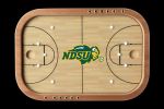 North Dakota State University Penny Basketball Game