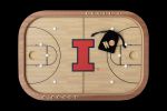 University of Illinois Penny Basketball Game