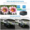 Android 7.1 TV Box Amlogic S912 Octa Core 3GB / 32GB UHD 4K VP10 H.265 WiFi
USB2.0 Smart Streaming Media Player US UK Plug