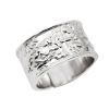 925 Sterling Silver Cigar Ring Cigarette Holder