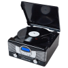 Victor Diner 7-in-1 Turntable Music Center