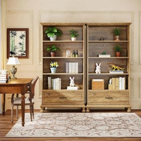 Bookshelf (Color: Oak)