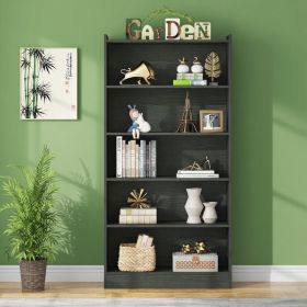 Bookshelf (Color: Black)