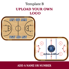 Custom Penny Basketball (Theme: template B)