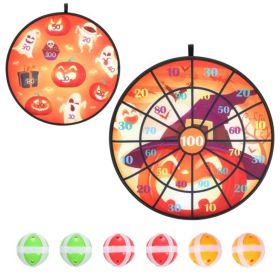 Family Party Game Night Dartboard Game Set(USPS Shiping) (Type: Style B, Color: As pic show)