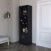 Lowa Bar Cabinet multistorage with wine storage
