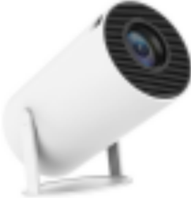 Projector  White--Only Supports Self- (Color: White)