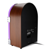 Victor Wilshire Bluetooth Jukebox with Multicolor LED Lighting