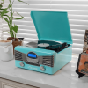 Victor Diner 7-in-1 Turntable Music Center